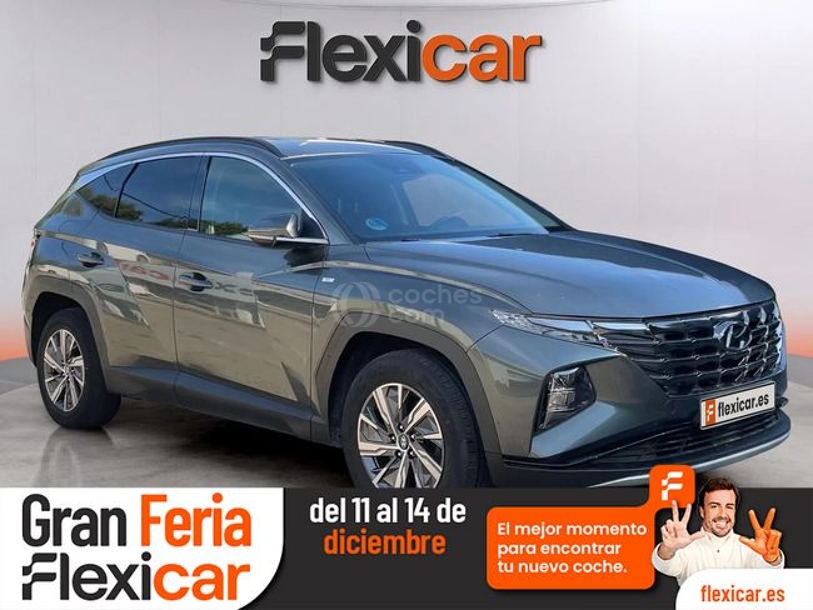 Foto del HYUNDAI Tucson 1.6 CRDI 48V Maxx 4x2