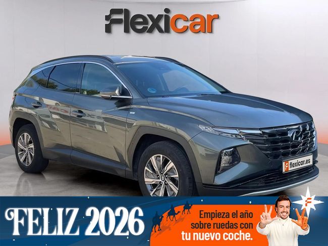 HYUNDAI Tucson (1.6 CRDI 100kW (136CV) 48V Maxx) en Girona