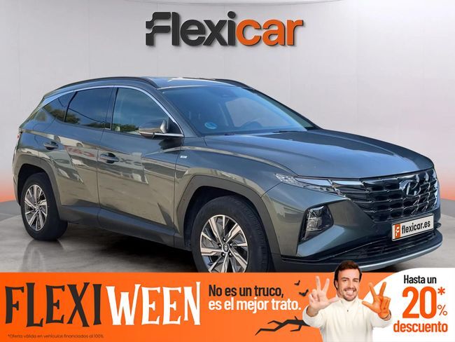 HYUNDAI Tucson (1.6 CRDI 100kW (136CV) 48V Maxx) en Girona