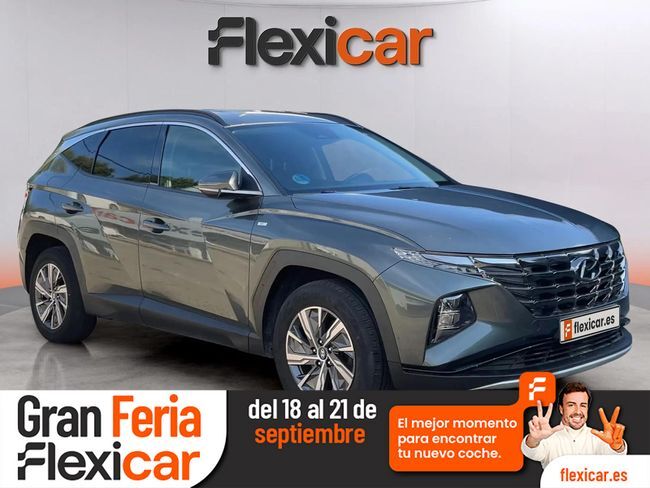 HYUNDAI Tucson (1.6 CRDI 100kW (136CV) 48V Maxx) en Girona