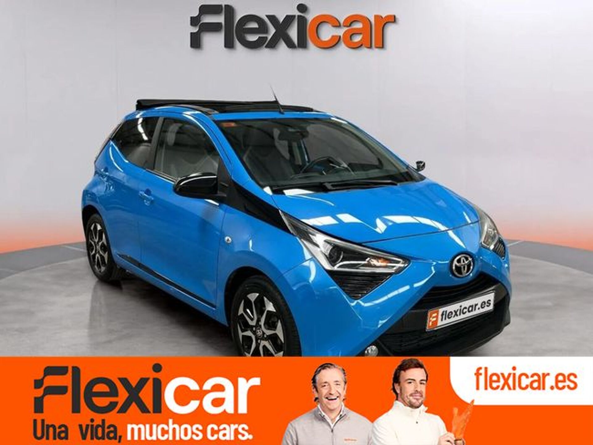 Imagen de TOYOTA Aygo