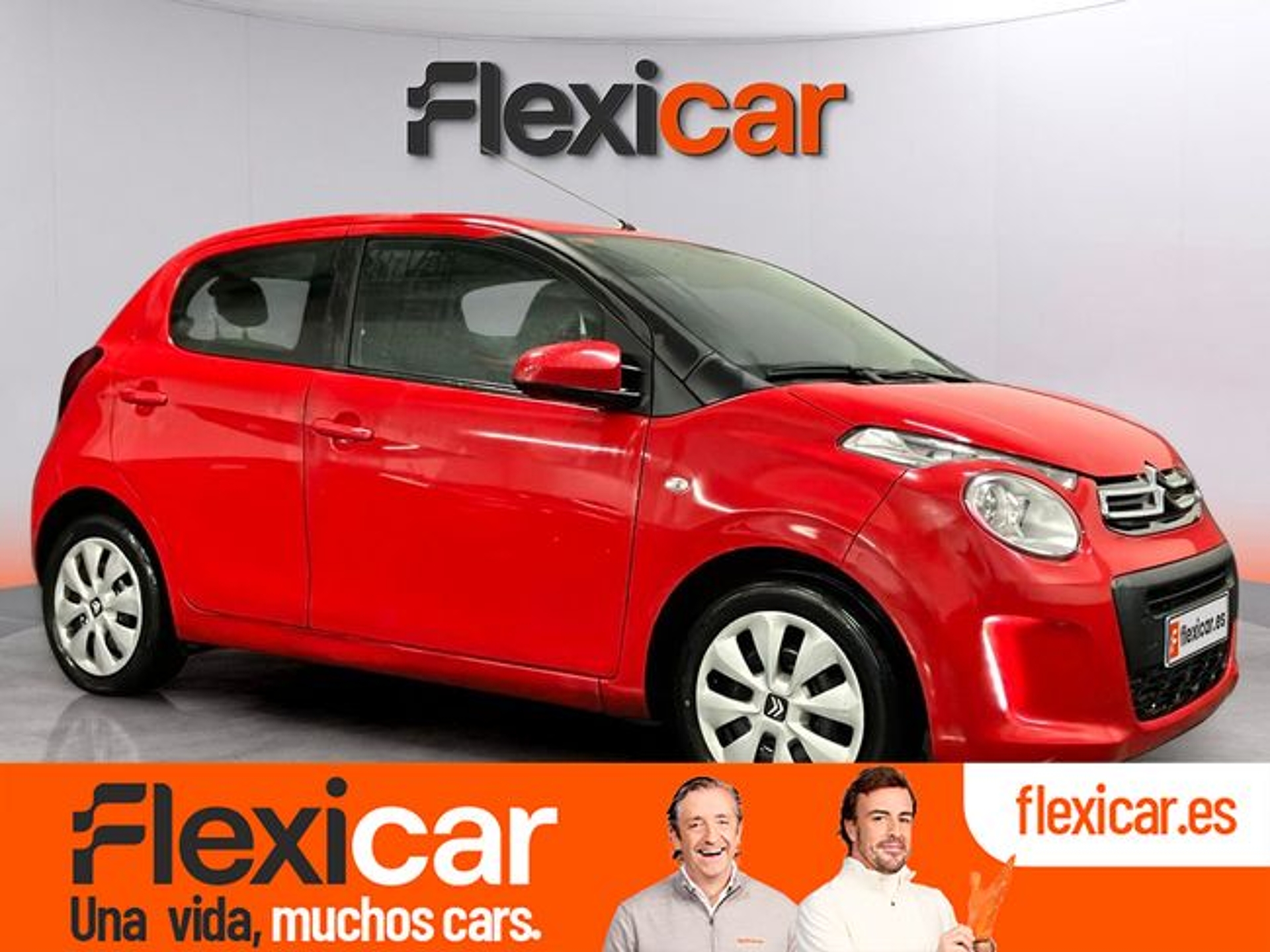 Imagen de CITROEN C1