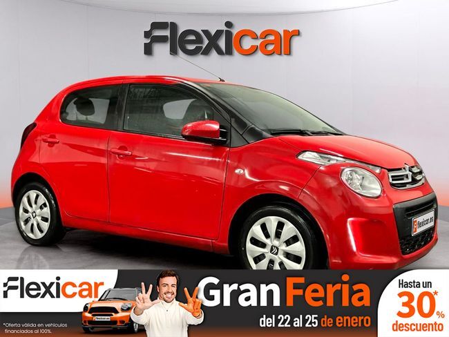 CITROEN C1 (PureTech 60KW (82CV) Feel) en Pontevedra