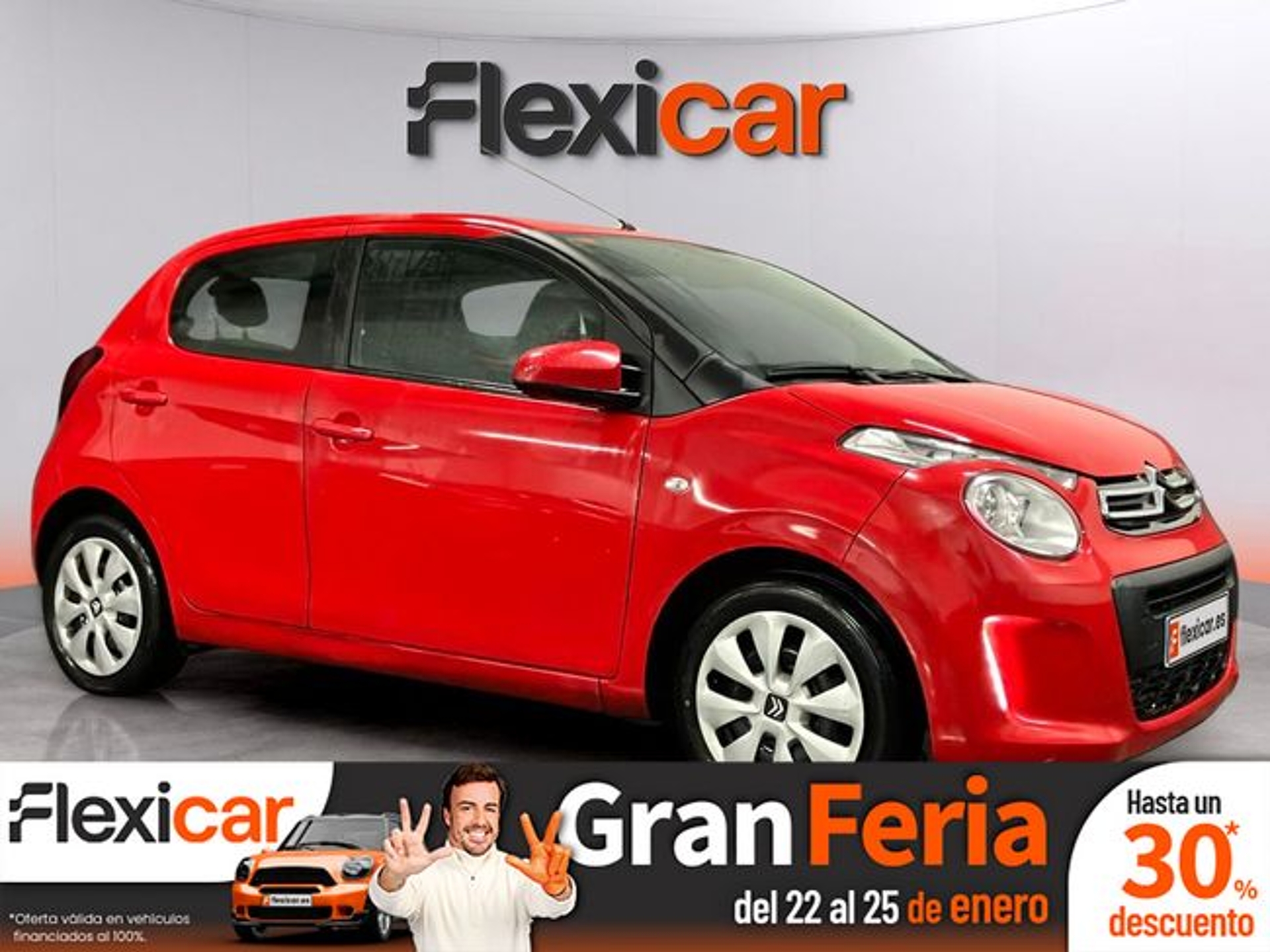 Imagen de CITROEN C1