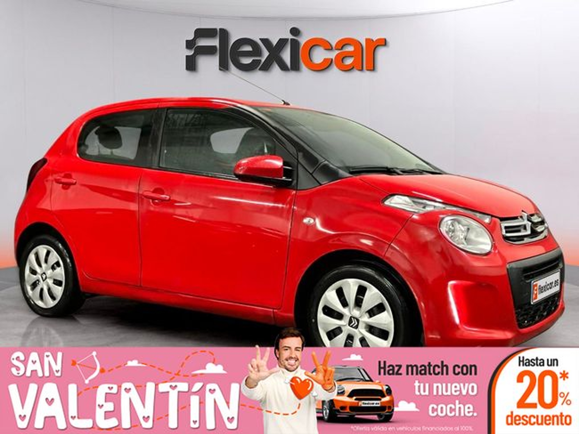 Imagen de CITROEN C1