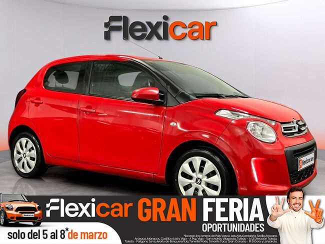 Foto del CITROEN C1 1.2 PureTech Feel