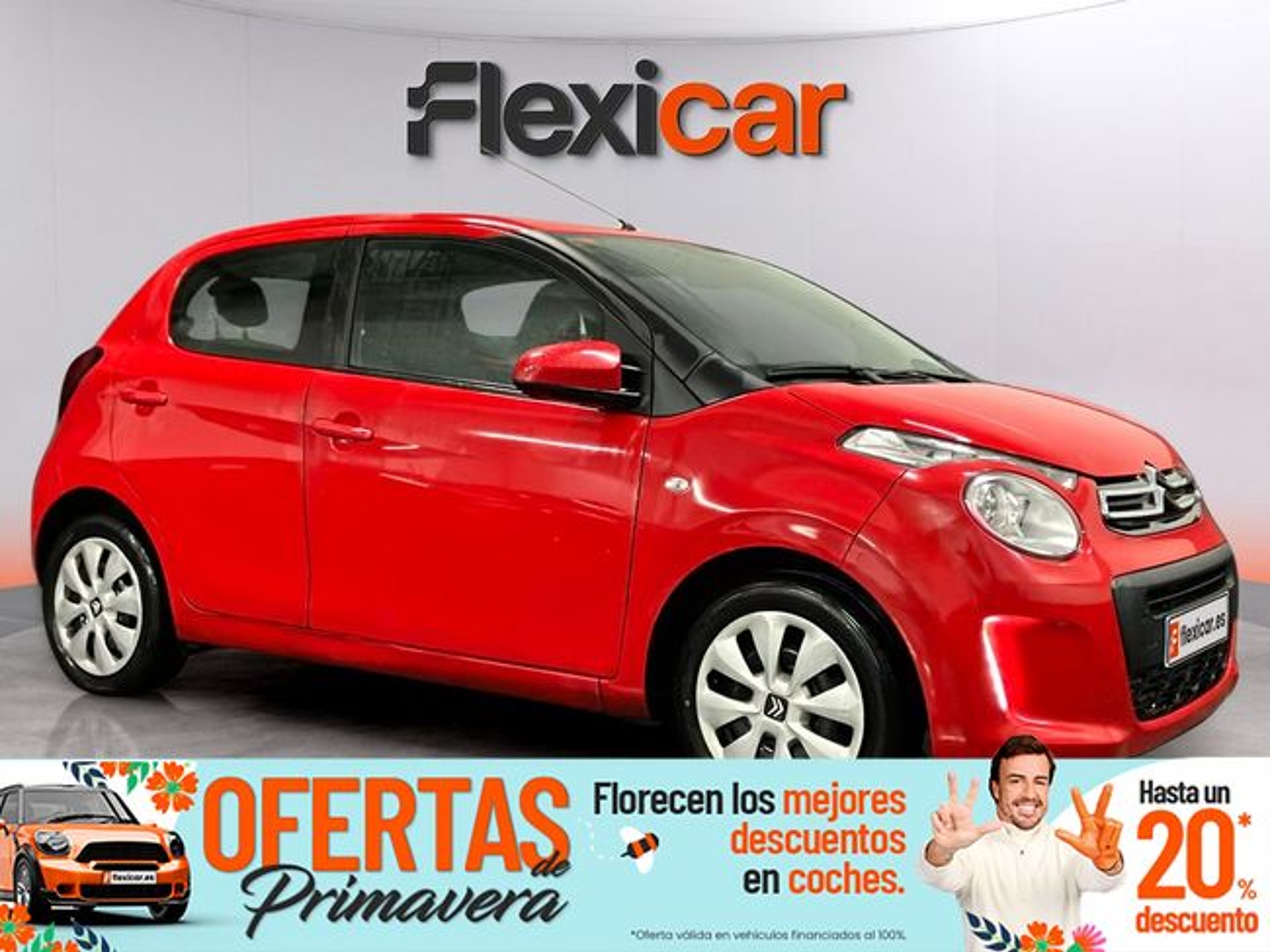 Imagen de CITROEN C1