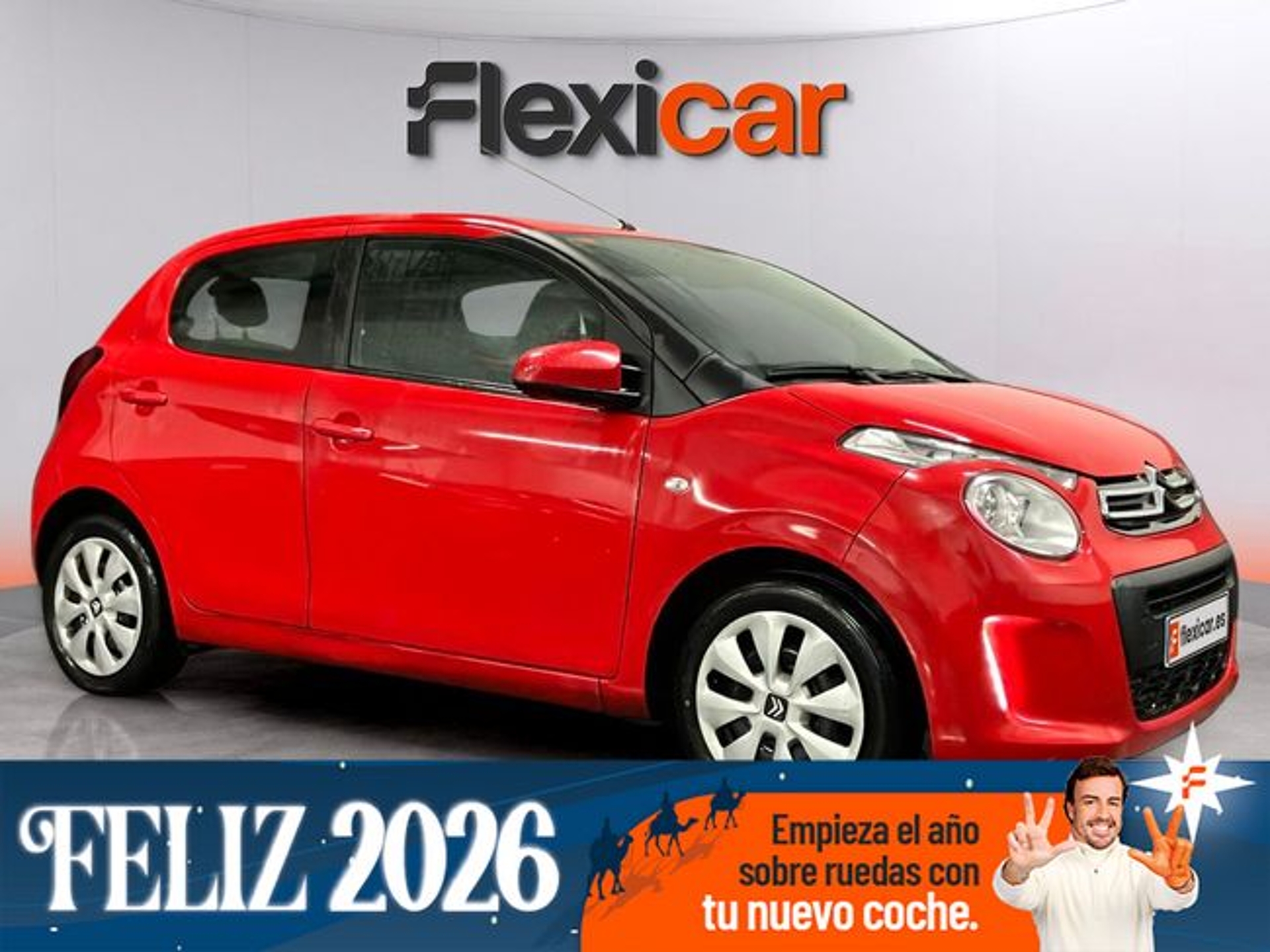 Imagen de CITROEN C1