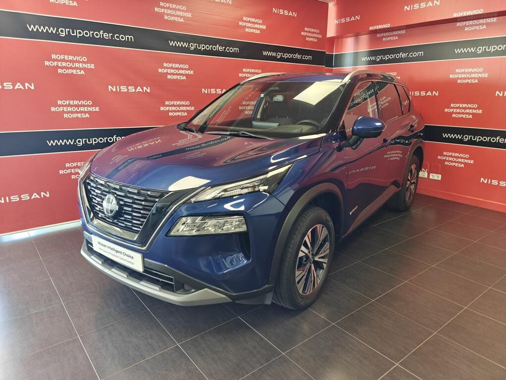 NISSAN X-Trail (1.5 e-POWER 213cv A/T 7 plazas N-Connecta) en Pontevedra