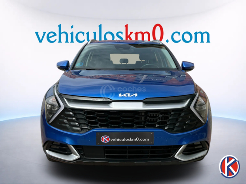 Foto del KIA Sportage 1.6 T-GDi HEV Drive