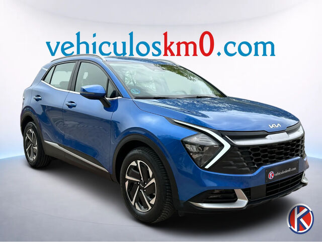 Foto del KIA Sportage 1.6 T-GDi HEV Drive