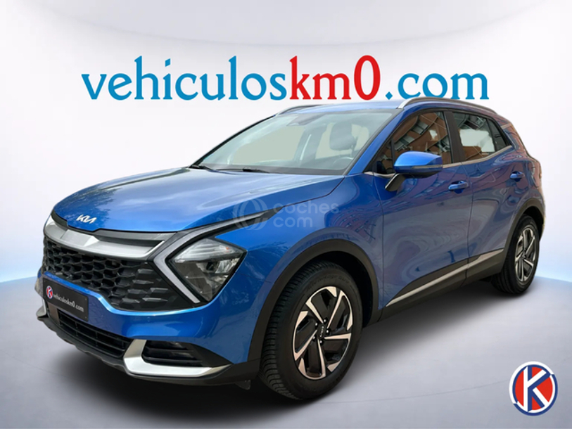 Foto del KIA Sportage 1.6 T-GDi HEV Drive