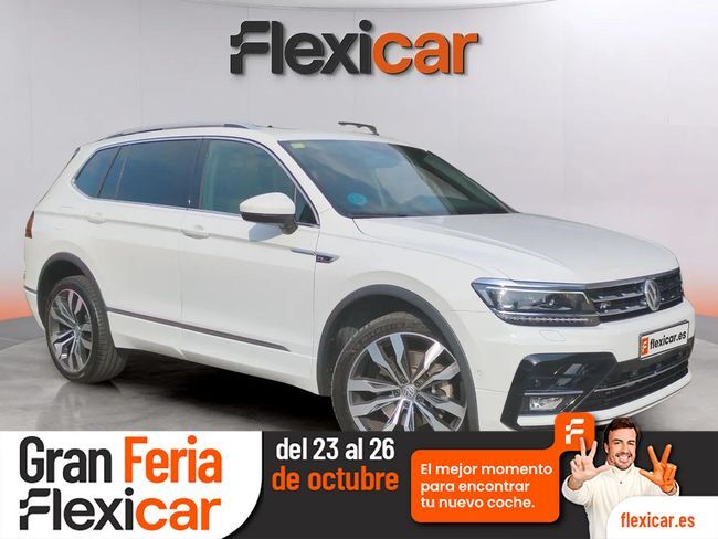 VOLKSWAGEN Tiguan (Sport 2.0 TDI 140kW (190CV) 4Motion DSG) en Barcelona