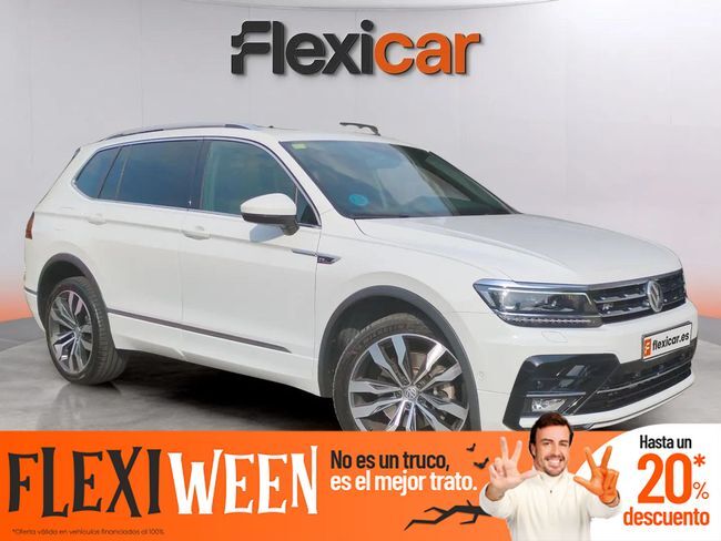 VOLKSWAGEN Tiguan (Sport 2.0 TDI 140kW (190CV) 4Motion DSG) en Barcelona
