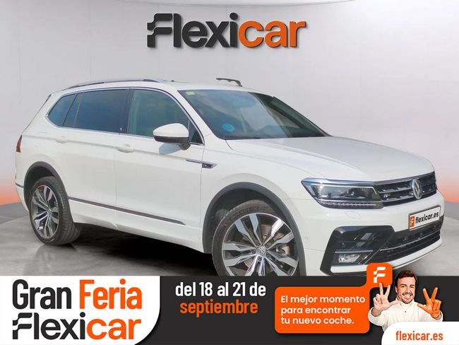 VOLKSWAGEN Tiguan (Sport 2.0 TDI 140kW (190CV) 4Motion DSG) en Barcelona