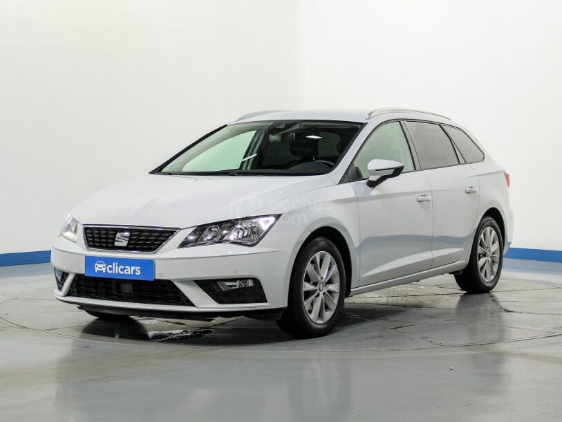 Foto del SEAT León ST 1.6TDI CR S&S Style 115