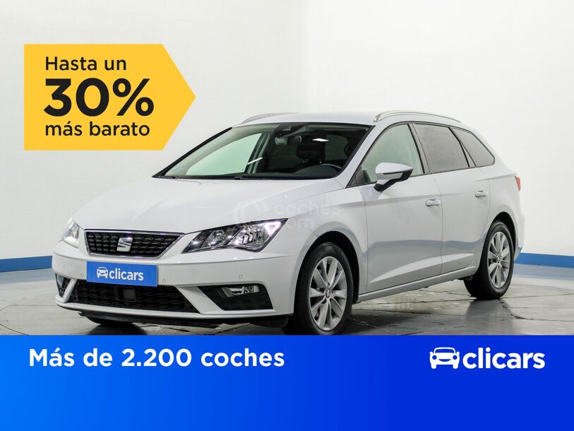 Foto del SEAT León ST 1.6TDI CR S&S Style 115