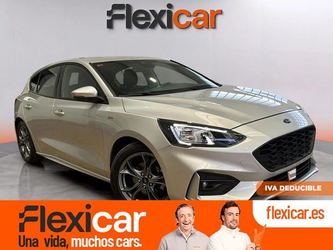 FORD Focus (1.0 Ecoboost MHEV 92kW ST-Line) en Madrid
