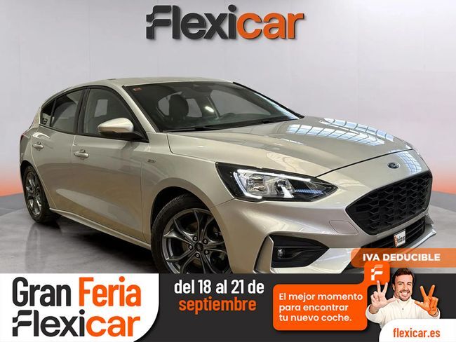 FORD Focus (1.0 Ecoboost MHEV 92kW ST-Line) en Madrid