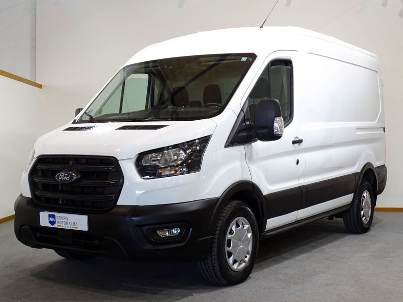 Foto del FORD Transit Van Trend 130