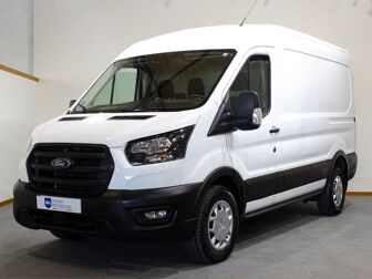 Imagen de FORD Transit Van Trend 130