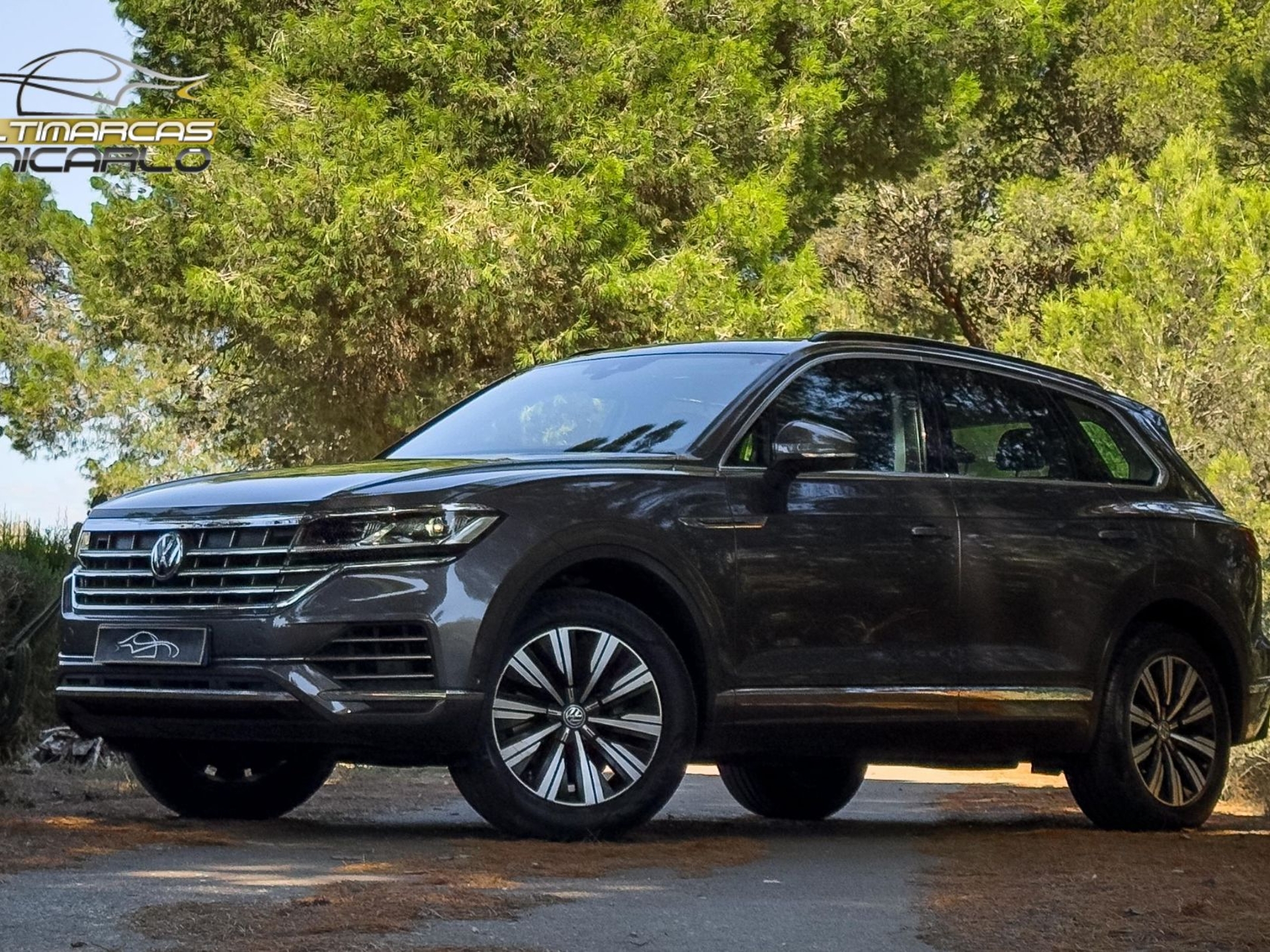 Imagen de VOLKSWAGEN Touareg