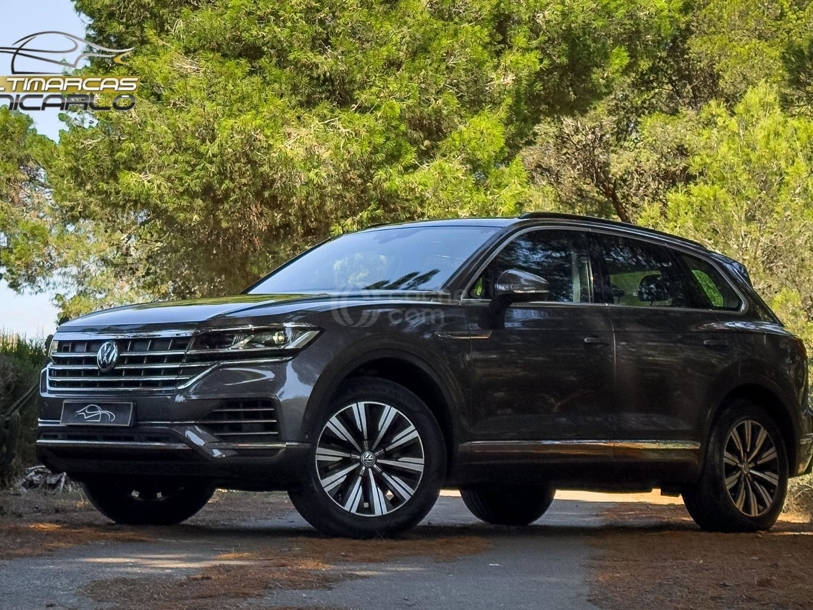 Foto del VOLKSWAGEN Touareg 3.0TDI V6 Pure Tiptronic 4Motion 170kW