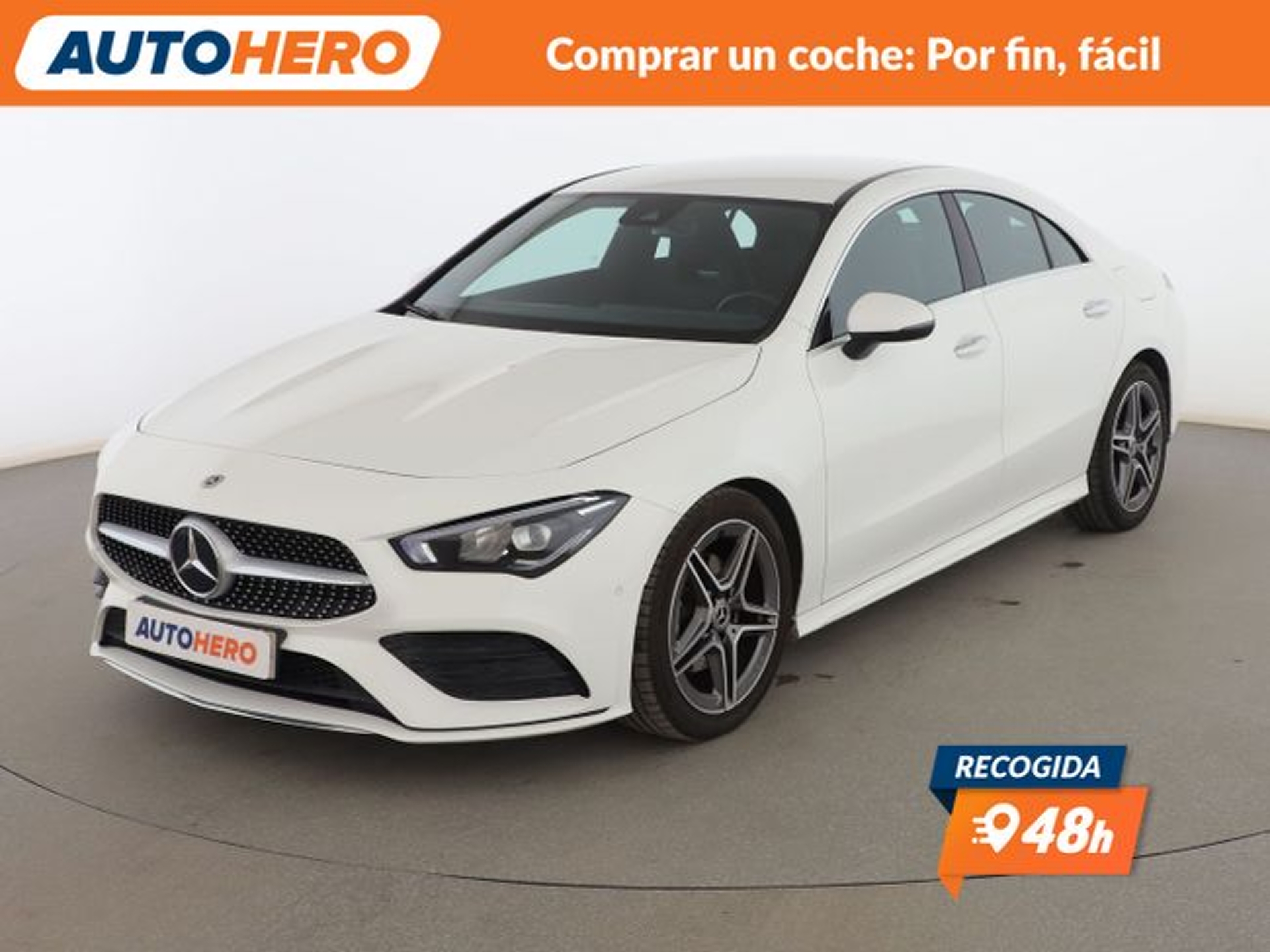 Imagen de MERCEDES Clase CLA