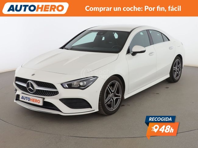 Foto del MERCEDES Clase CLA CLA 180 7G-DCT