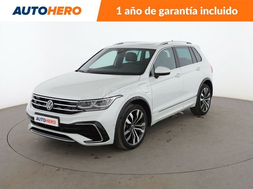 Foto del VOLKSWAGEN Tiguan 1.4 eHibrid R-Line 180kW