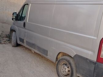 Imagen de PEUGEOT Boxer Chasis Cabina 2.2HDI 335 L2 120