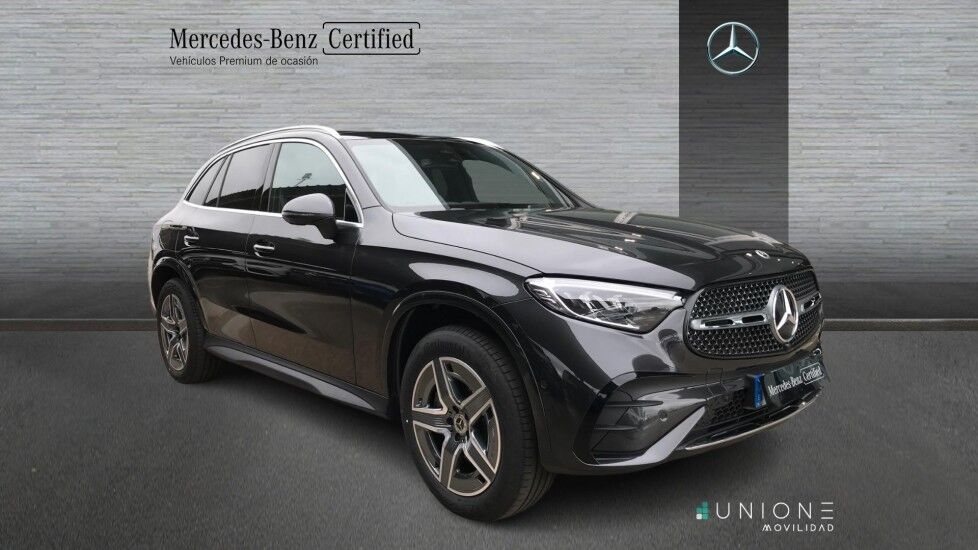 Foto del MERCEDES Clase GLC GLC 300de 4Matic