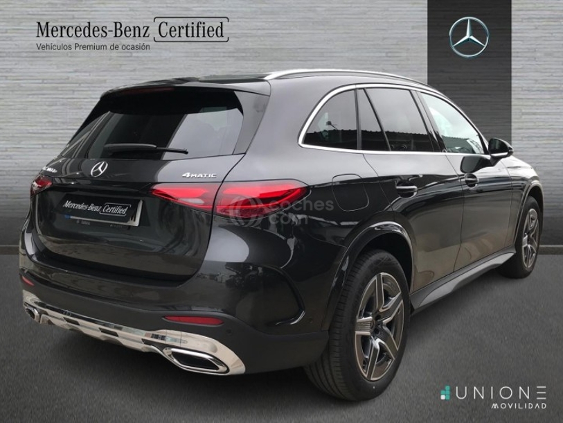 Foto del MERCEDES Clase GLC GLC 300de 4Matic