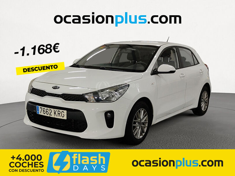 Foto del KIA Rio 1.4CRDi WGT Eco-Dynamics Drive 90