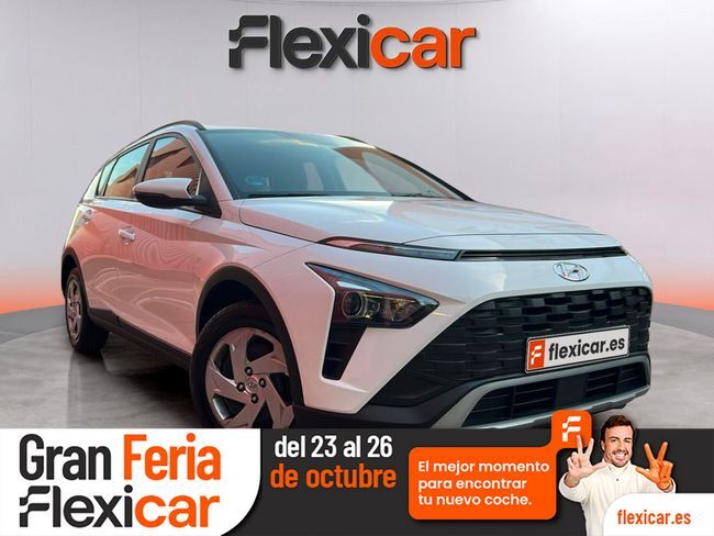 HYUNDAI Bayon (1.2 MPI Essence) en Tarragona