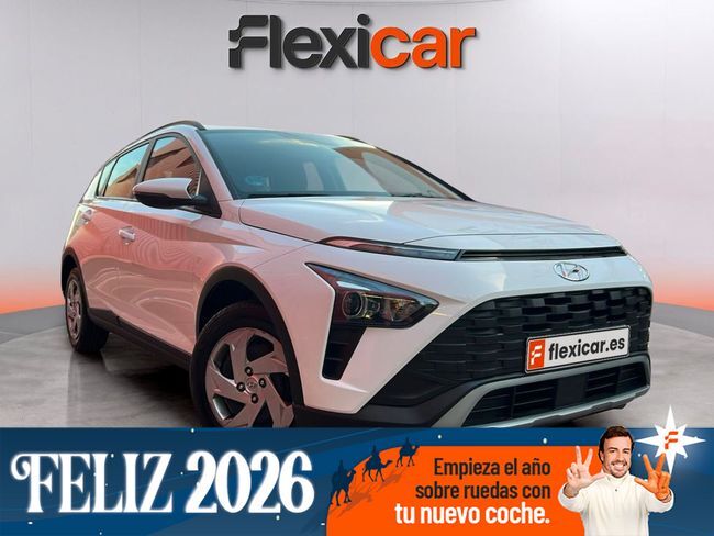 HYUNDAI Bayon (1.2 MPI Essence) en Tarragona