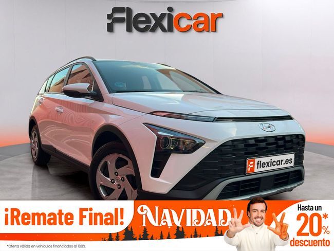 HYUNDAI Bayon (1.2 MPI Essence) en Tarragona