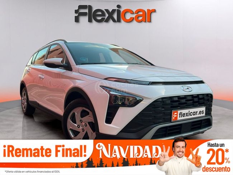 Foto del HYUNDAI Bayon 1.2 MPI Essence