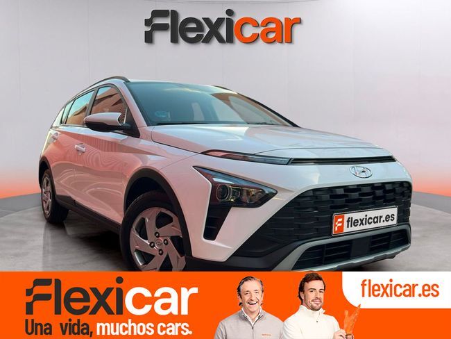 HYUNDAI Bayon (1.2 MPI Essence) en Tarragona