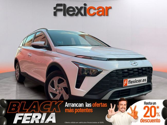 HYUNDAI Bayon (1.2 MPI Essence) en Tarragona