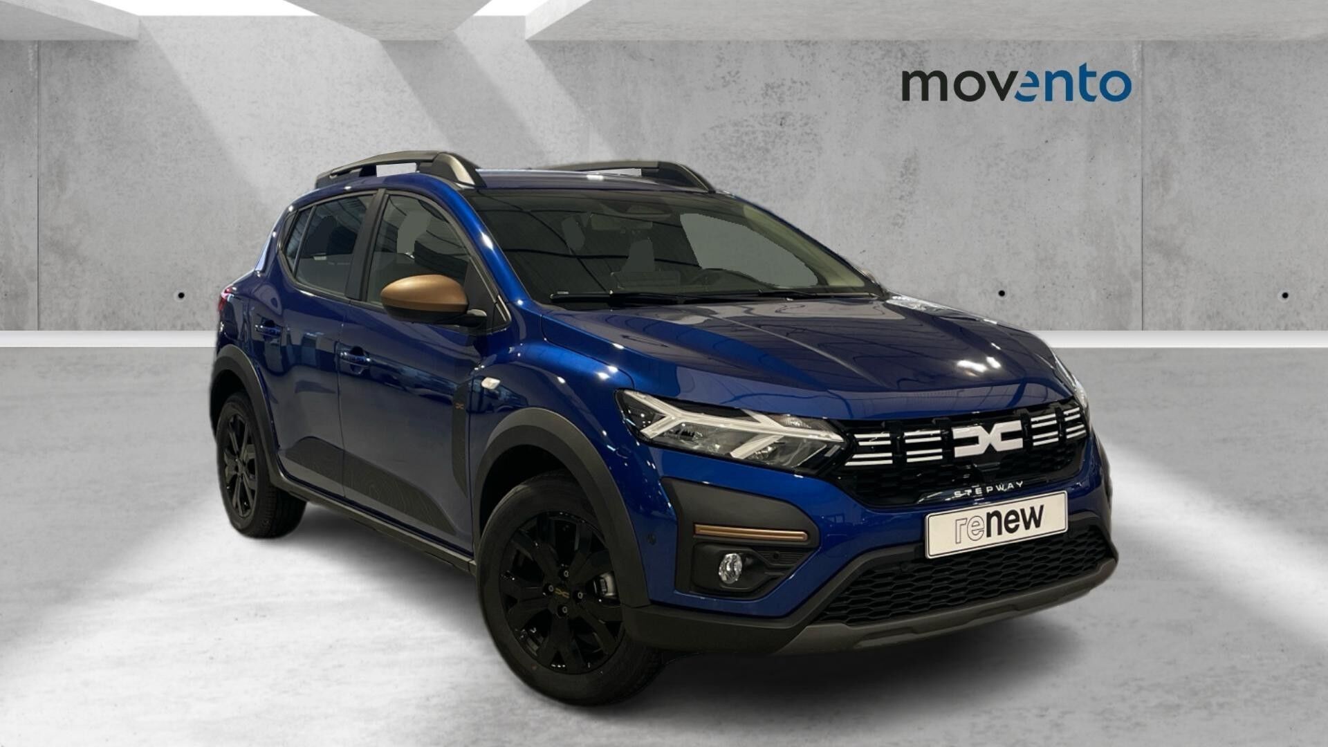 DACIA Sandero (Stepway Extreme Go ECO-G 74 kW (101 CV)) en Barcelona