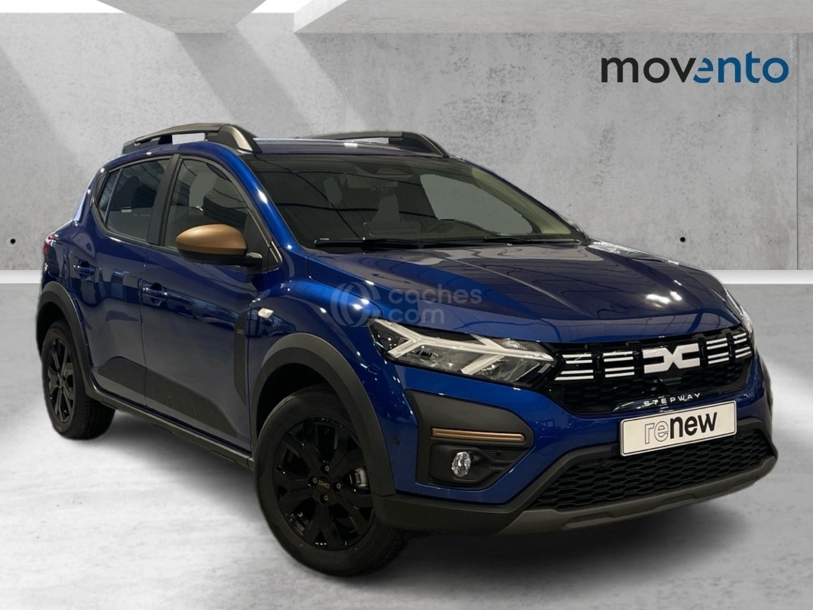 Foto del DACIA Sandero Stepway ECO-G Extreme Go 74kW