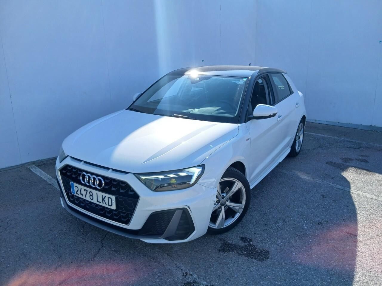 AUDI A1 (Sportback S line 30 TFSI 85kW (116CV)) en Almería