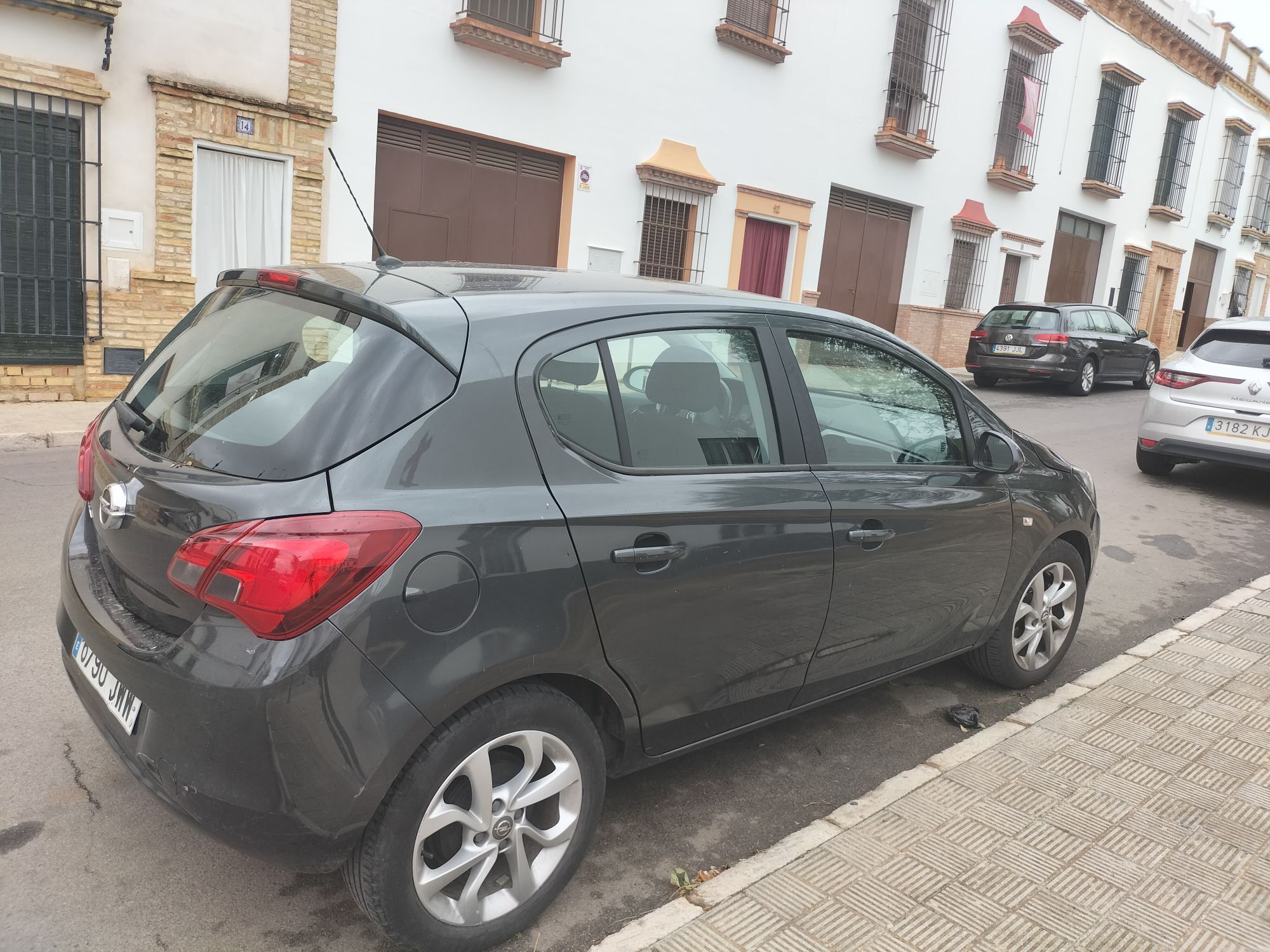 Foto del OPEL Corsa 1.4 GLP Selective 90