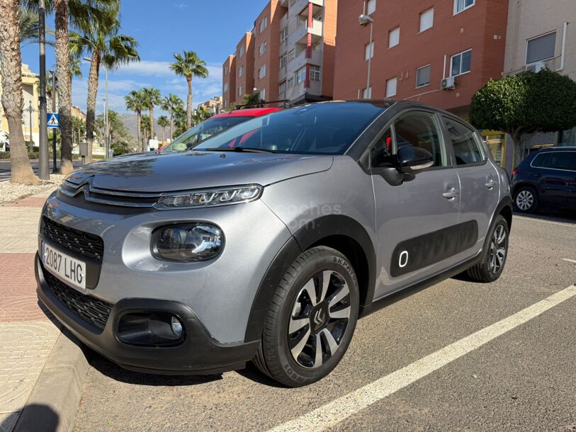 Foto del CITROEN C3 1.2 PureTech S&S C-Series 83