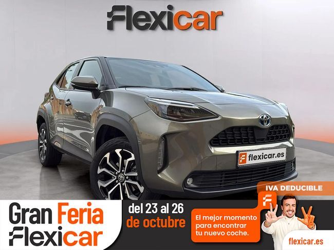 TOYOTA Yaris Cross (1.5 120H Active Tech) en Barcelona