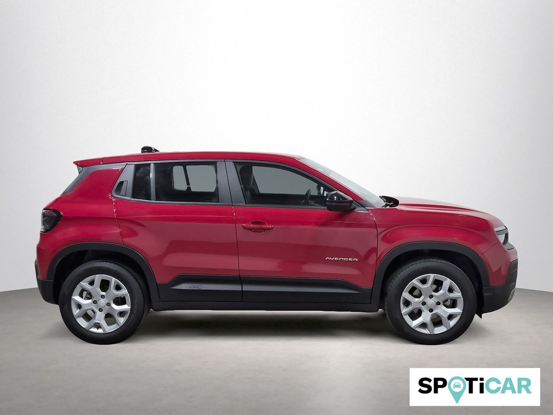 Imagen 3 de JEEP Avenger