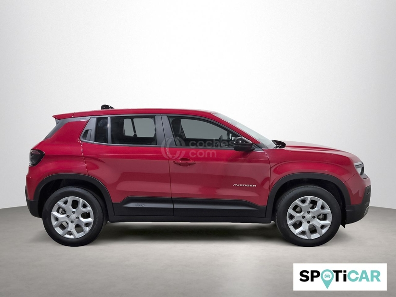 Foto del JEEP Avenger 1.2 Altitude