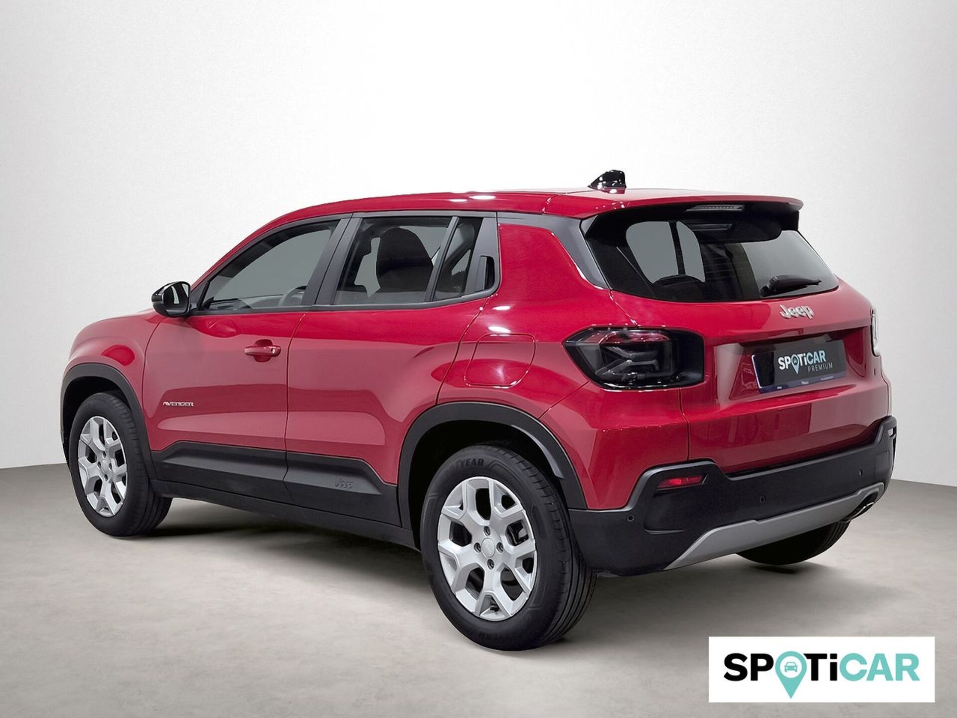 Imagen 2 de JEEP Avenger