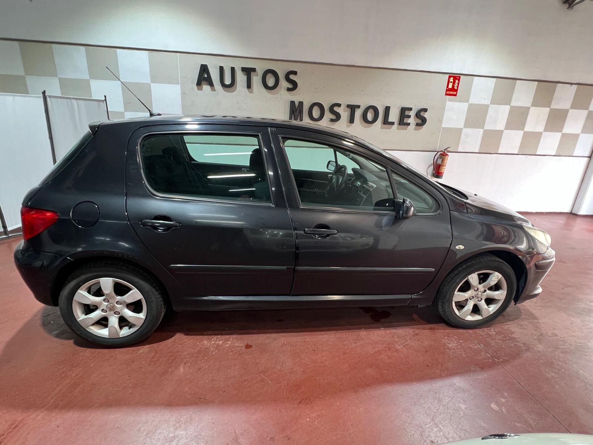 Imagen de PEUGEOT 307
